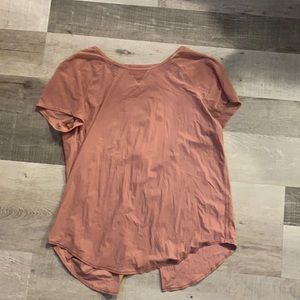 Lululemon short sleeve